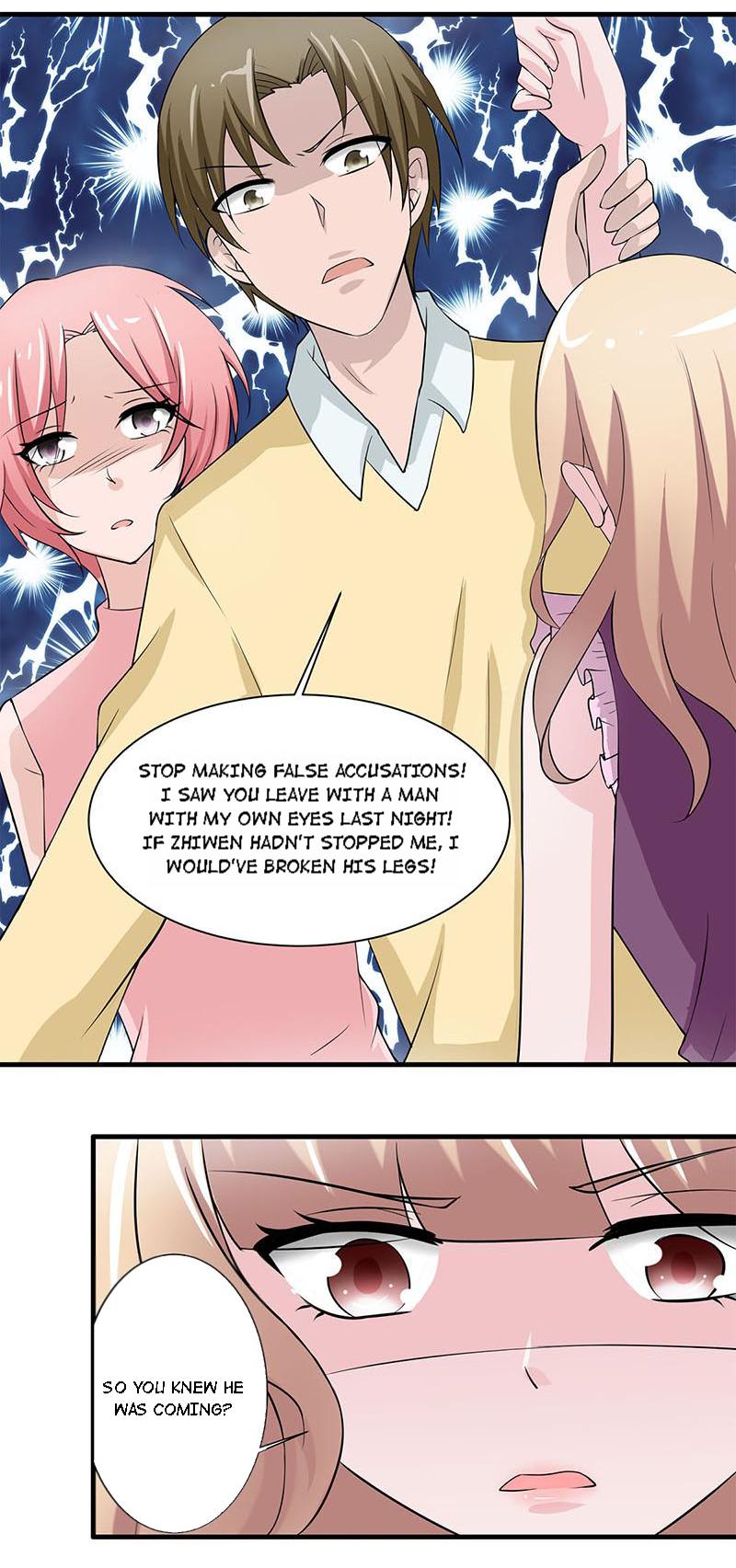 Ladies Prefer Menservants 002 第19页