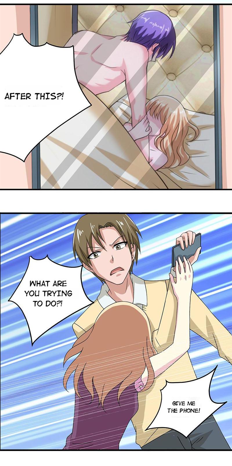 Ladies Prefer Menservants 002 第3页