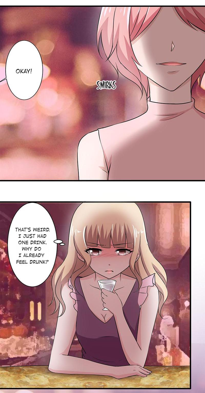 Ladies Prefer Menservants 002 第8页