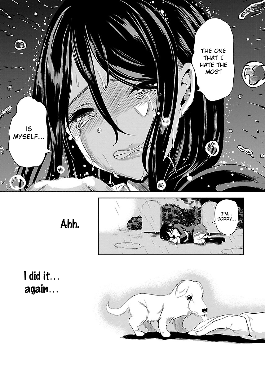 Black Lily to Shirayuri-chan Vol. 1 Ch. 4 第29页