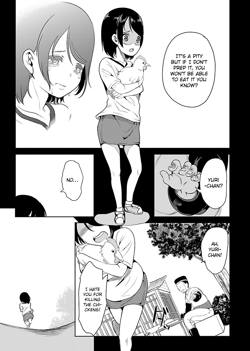 Black Lily to Shirayuri-chan Vol. 1 Ch. 4 第31页