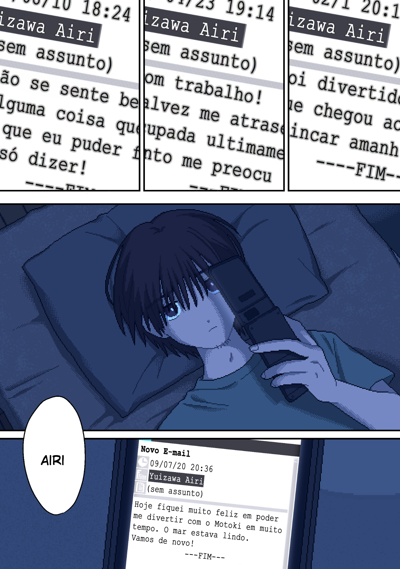 ILY. 第2页