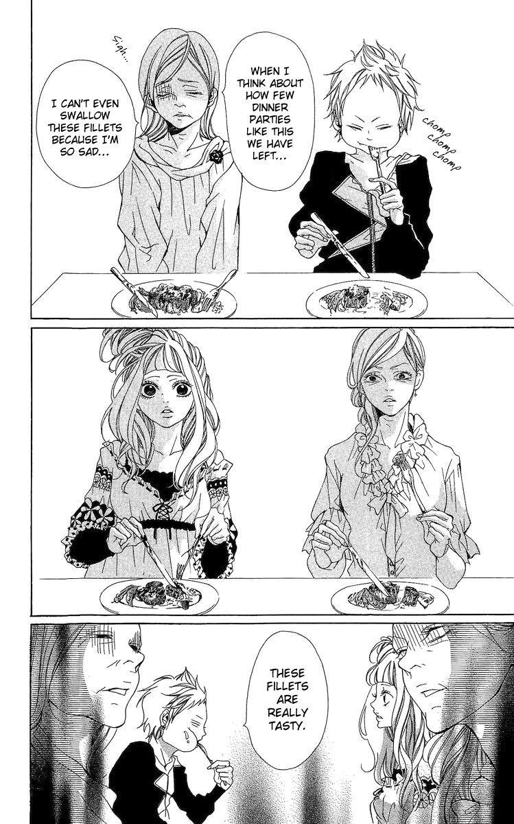 Tarou-kun wa Yuganderu I can't hold this hand. 第12页
