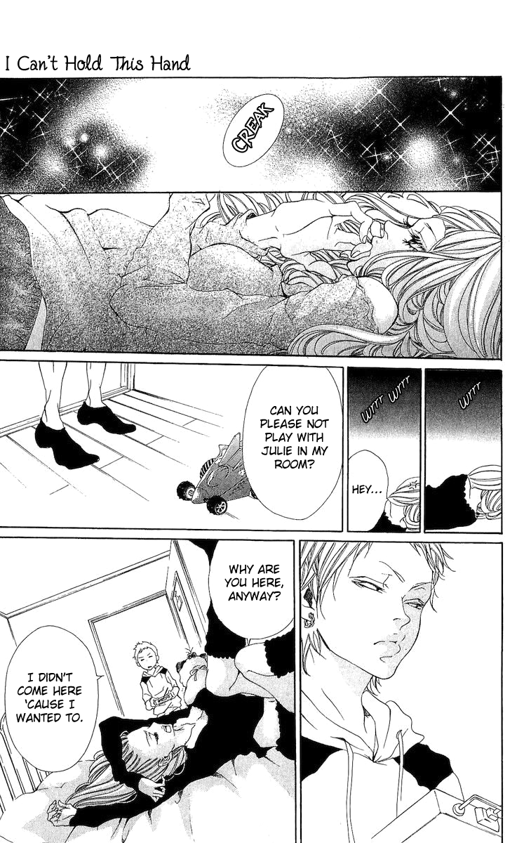 Tarou-kun wa Yuganderu I can't hold this hand. 第17页