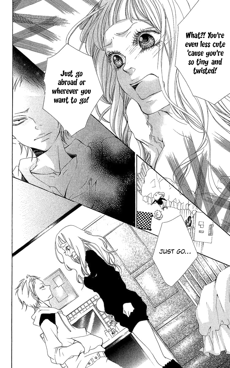 Tarou-kun wa Yuganderu I can't hold this hand. 第20页