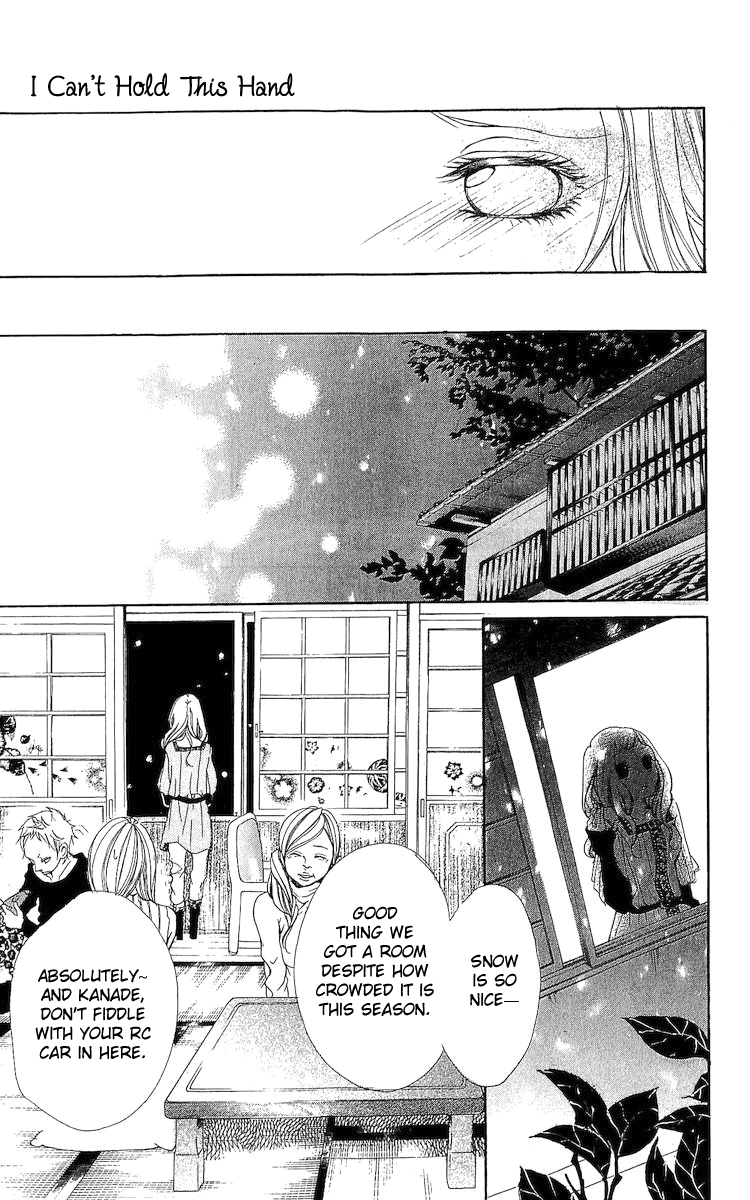 Tarou-kun wa Yuganderu I can't hold this hand. 第25页