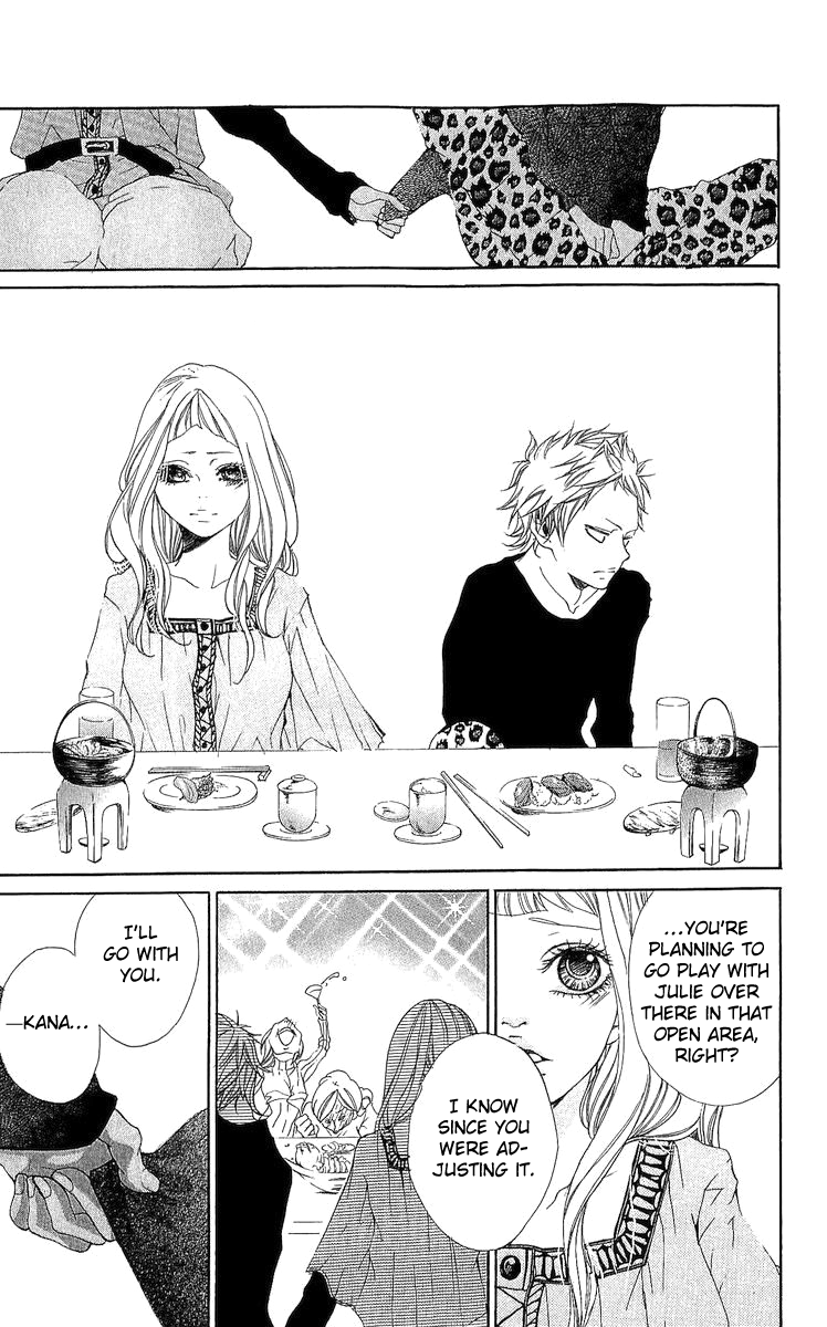 Tarou-kun wa Yuganderu I can't hold this hand. 第27页