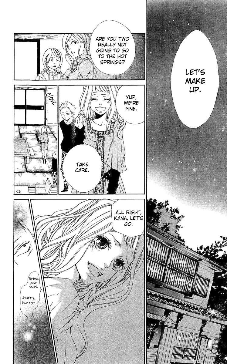 Tarou-kun wa Yuganderu I can't hold this hand. 第28页