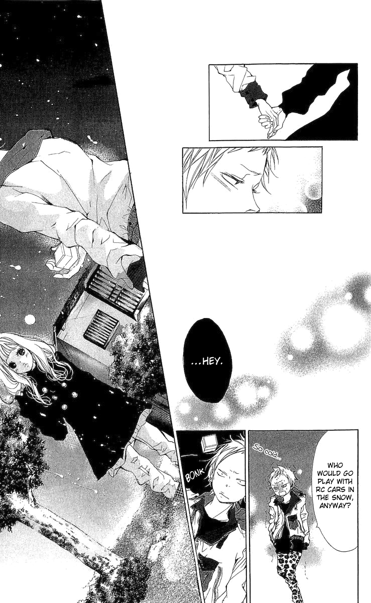 Tarou-kun wa Yuganderu I can't hold this hand. 第29页