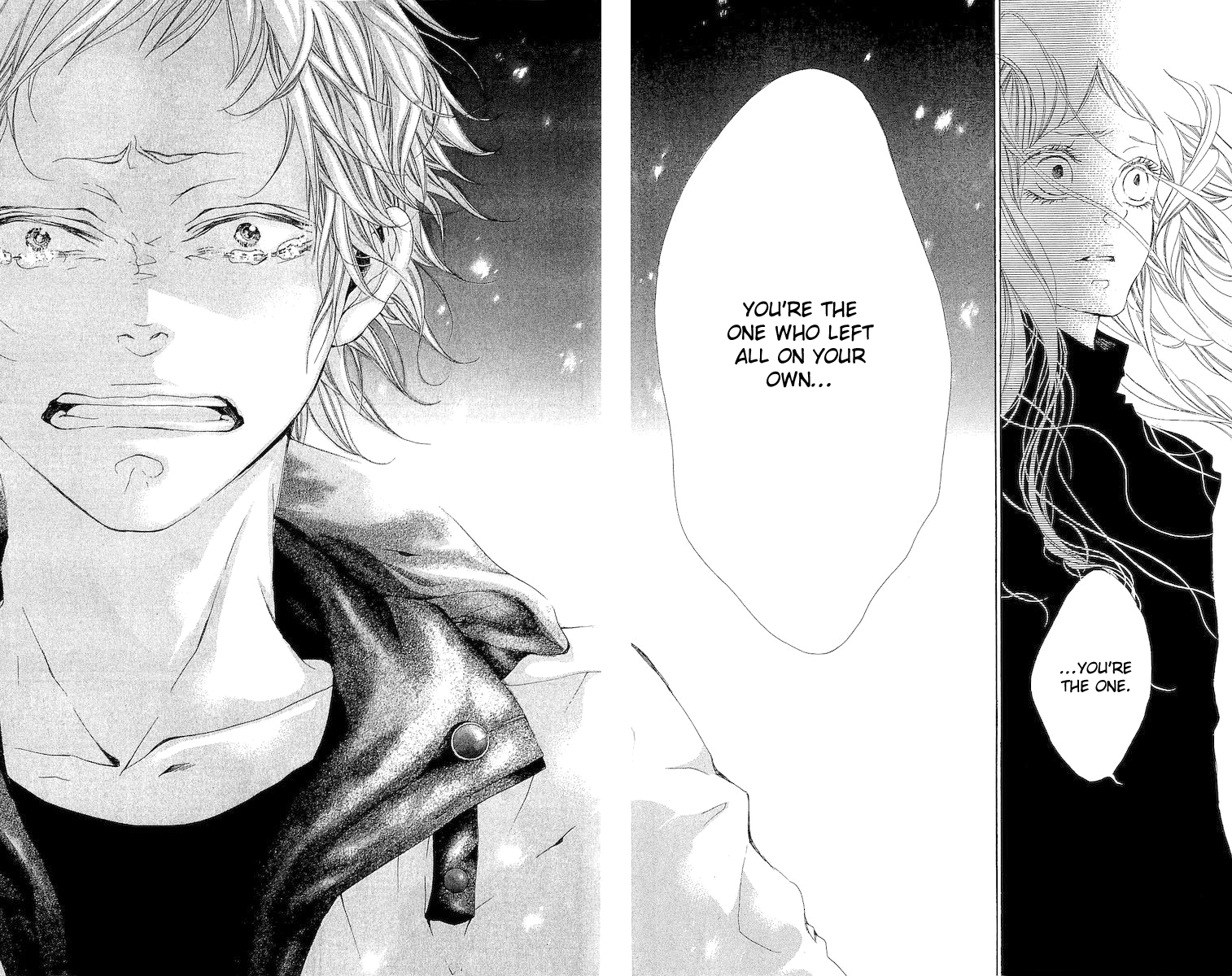 Tarou-kun wa Yuganderu I can't hold this hand. 第32页