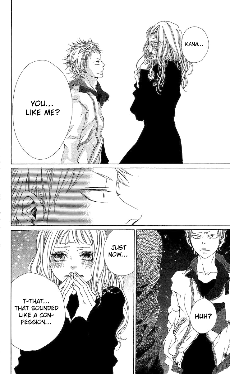 Tarou-kun wa Yuganderu I can't hold this hand. 第35页