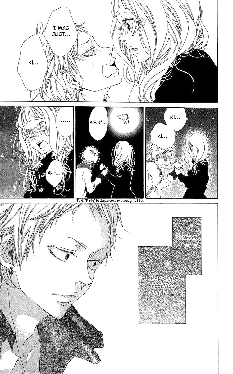Tarou-kun wa Yuganderu I can't hold this hand. 第38页