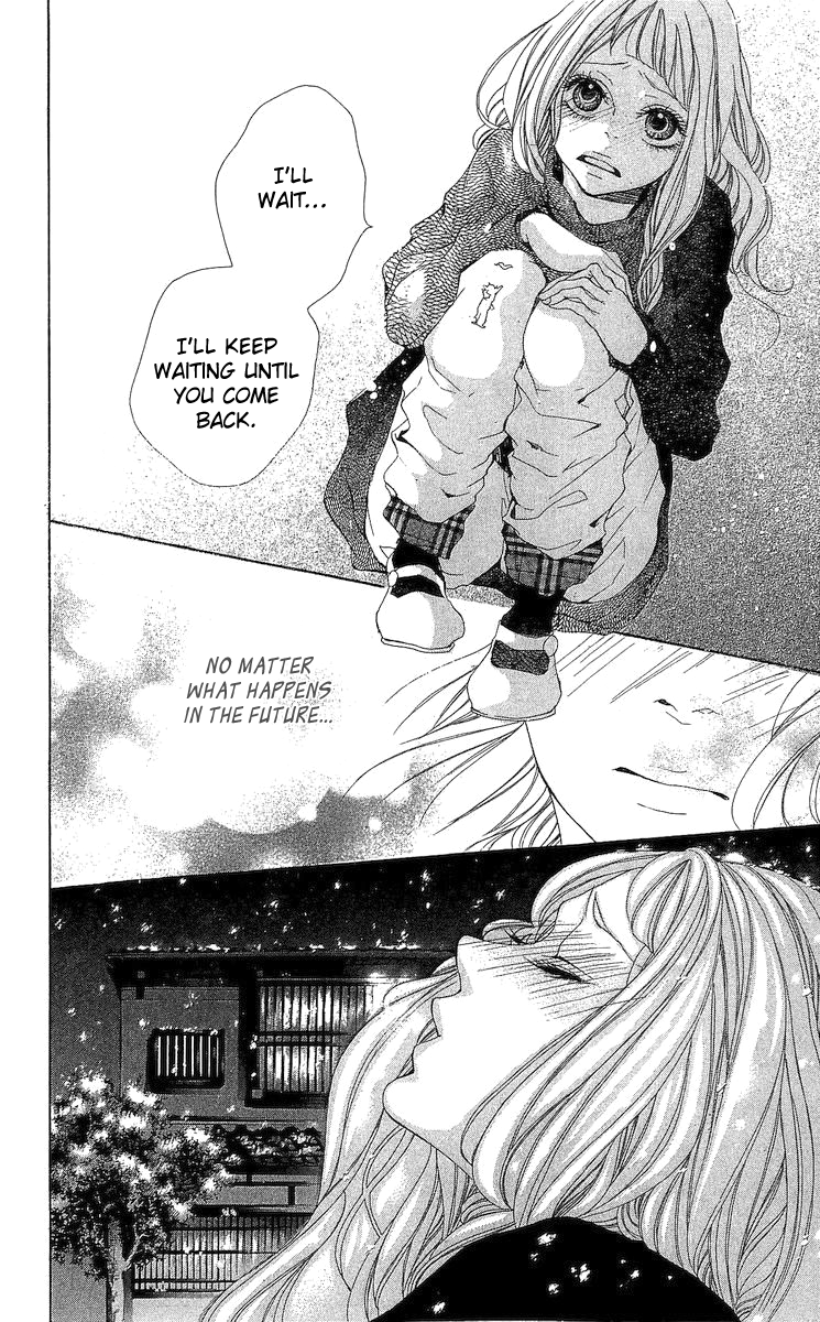 Tarou-kun wa Yuganderu I can't hold this hand. 第39页