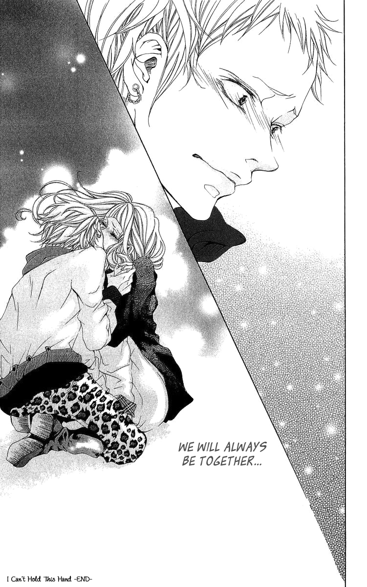 Tarou-kun wa Yuganderu I can't hold this hand. 第40页