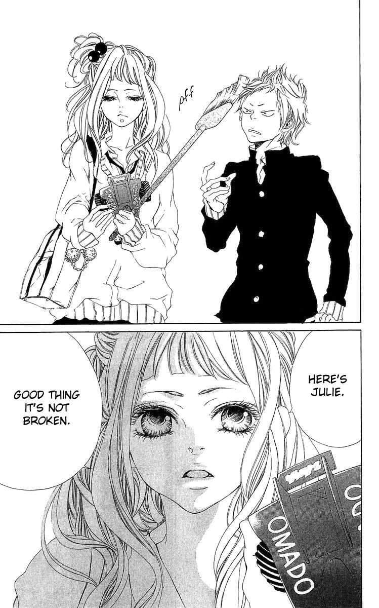 Tarou-kun wa Yuganderu 第5页
