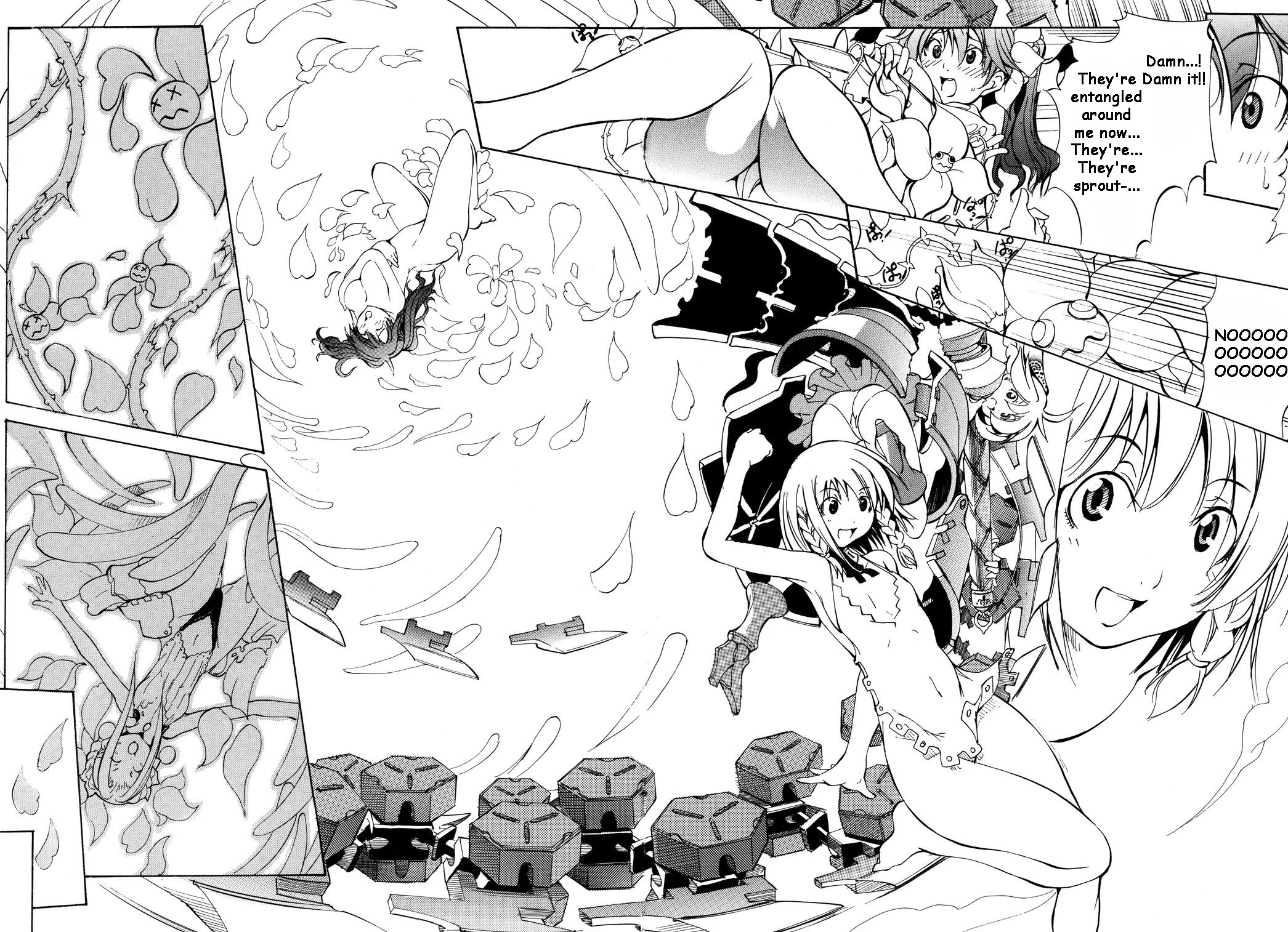 Yousei Ningyo Shoujo Kurumi Oneshot 第29页