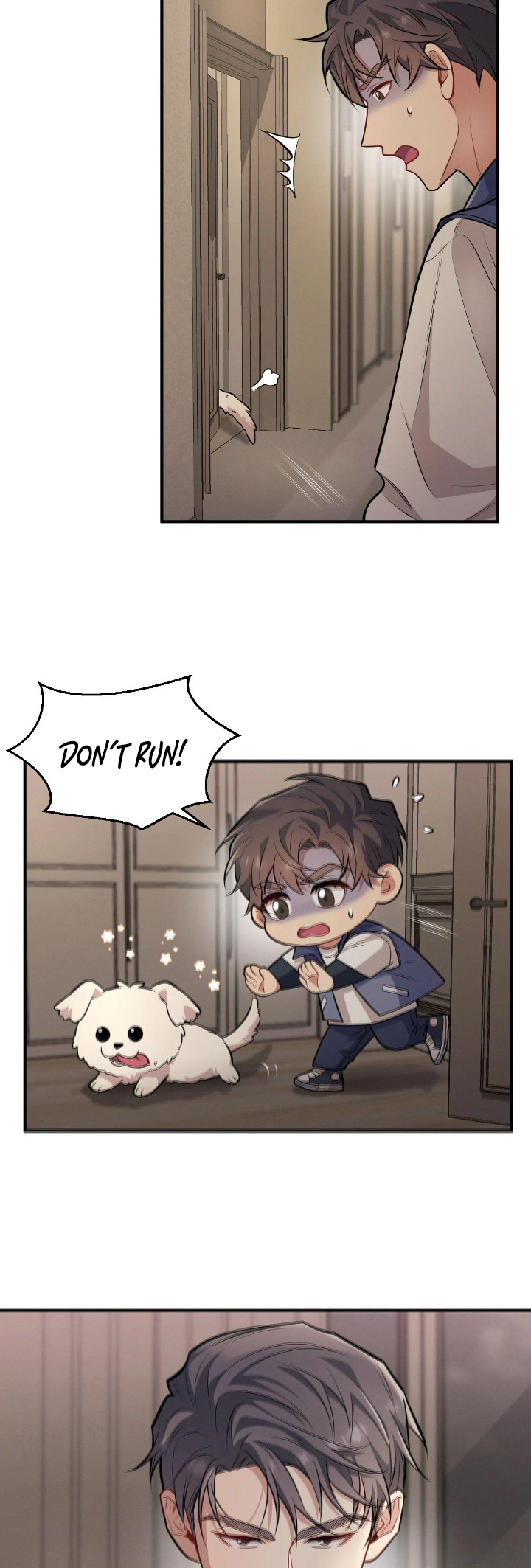 Guide to Raising a Loyal Dog Waiting for you to change your mind 第6页