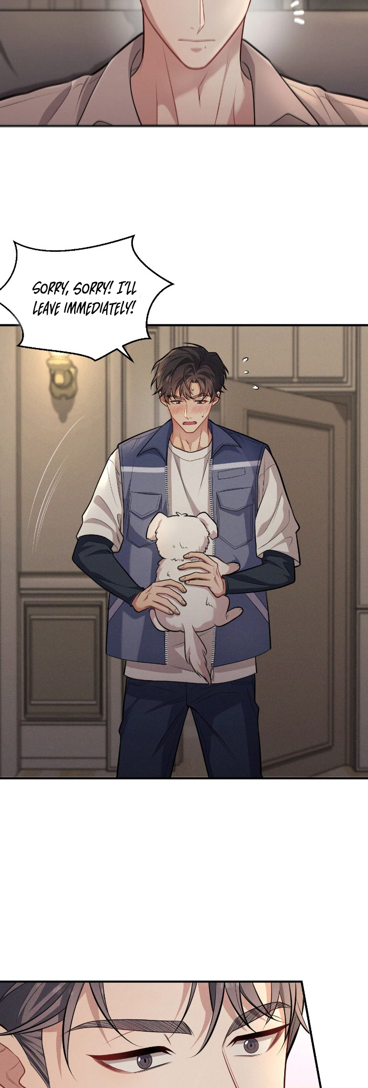 Guide to Raising a Loyal Dog Waiting for you to change your mind 第7页