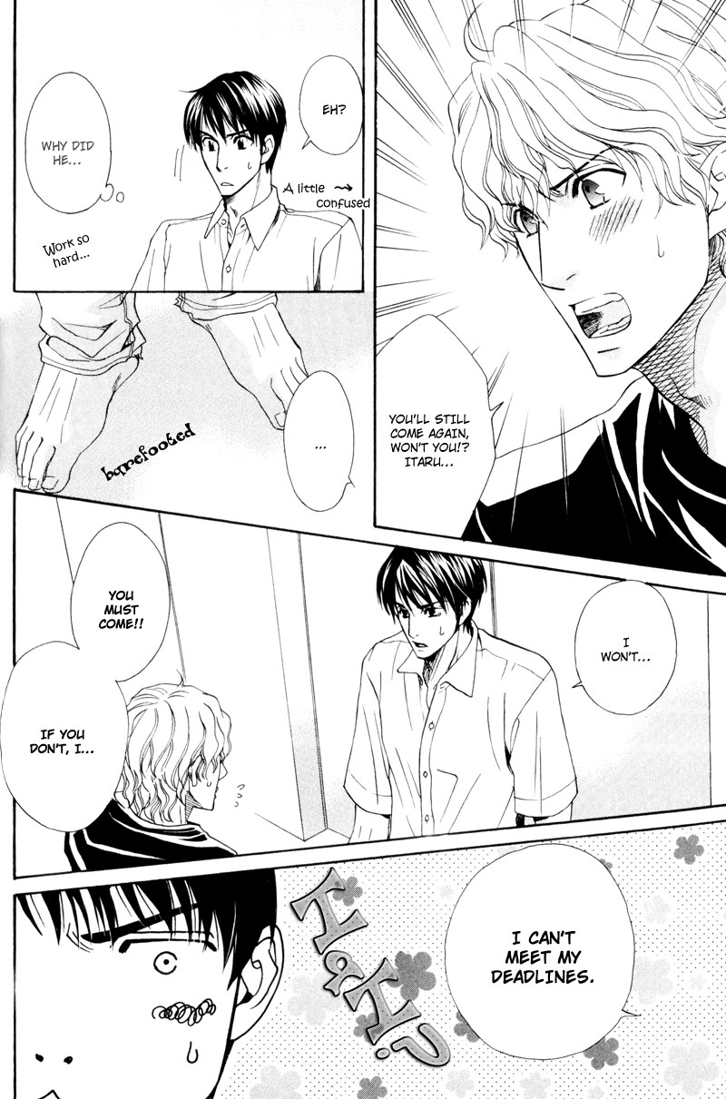 Dame na Kurai ga Choudoii Vol. 1 Ch. 4 第29页