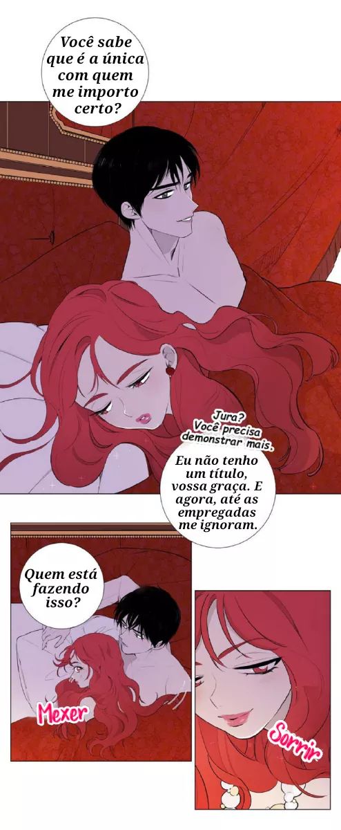 Lady to Queen Ch. 2 第21页