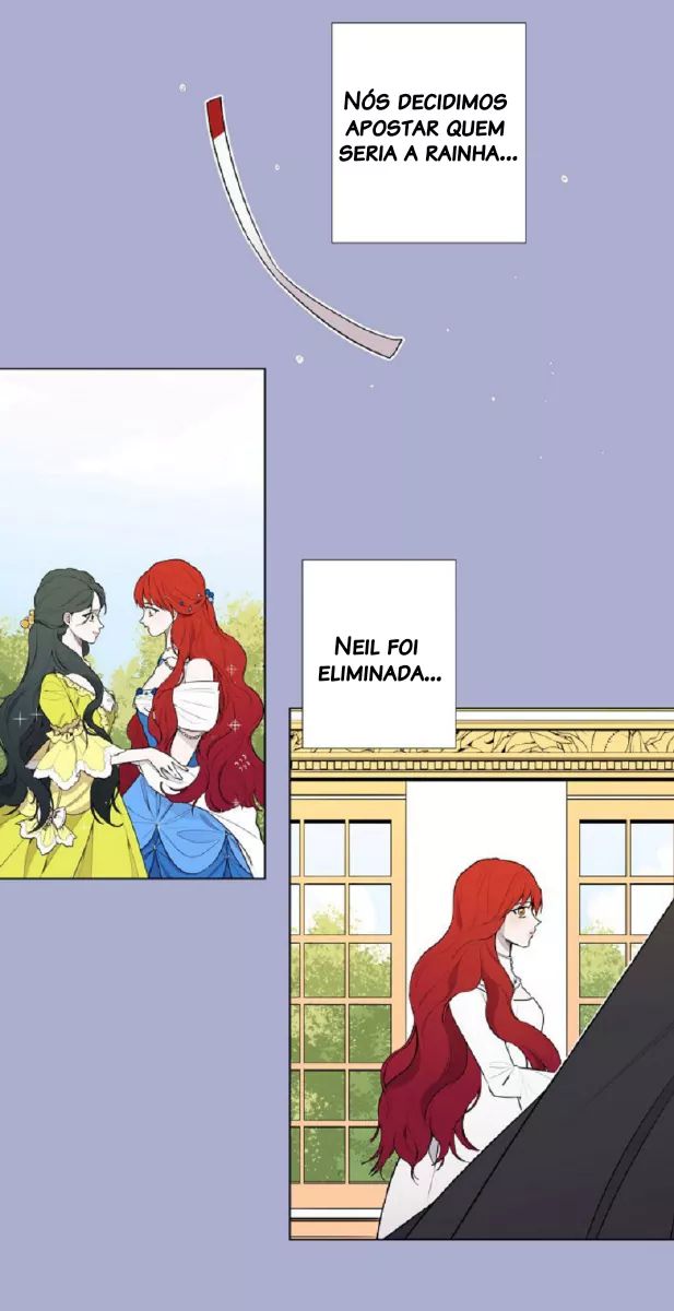 Lady to Queen Ch. 2 第8页