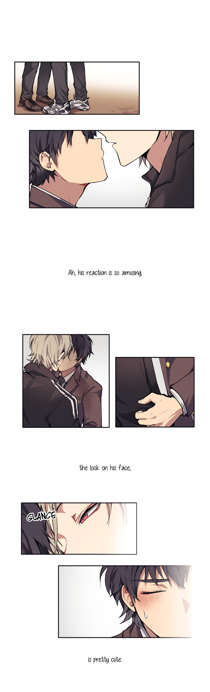 What's Your Name? Ch. 3 第11页