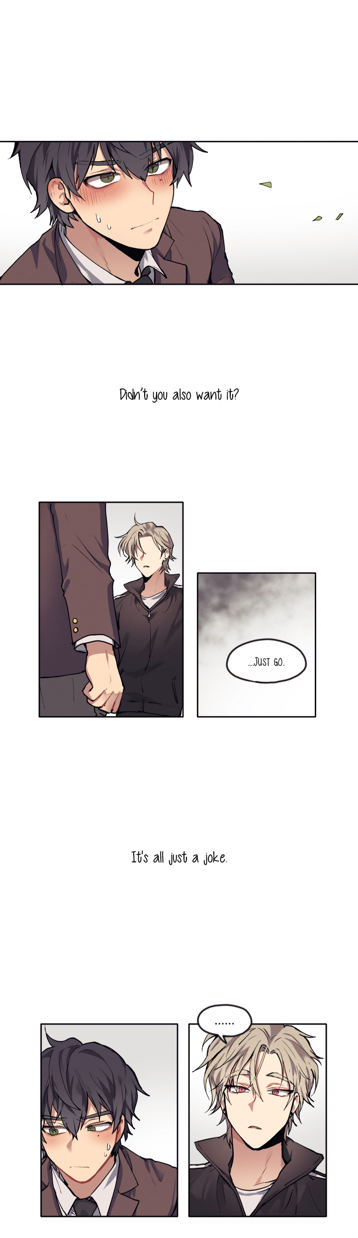 What's Your Name? Ch. 3 第15页