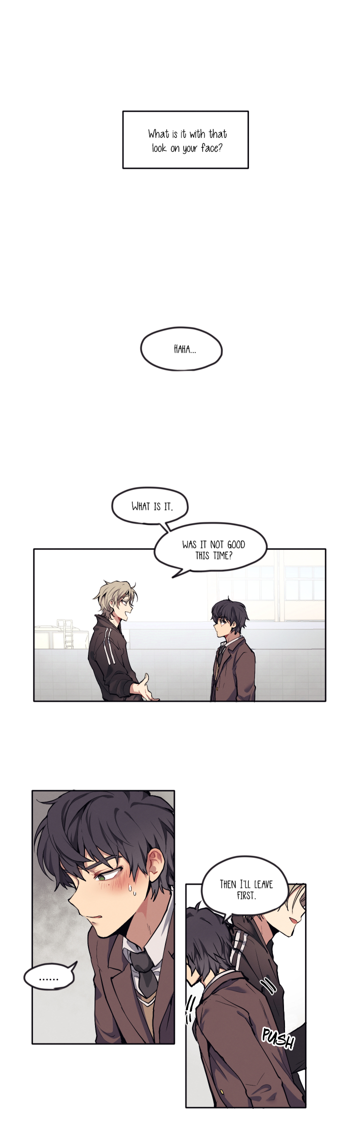 What's Your Name? Ch. 3 第16页