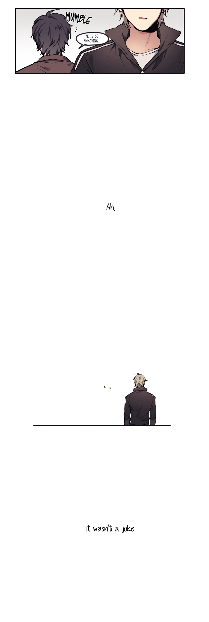 What's Your Name? Ch. 3 第17页