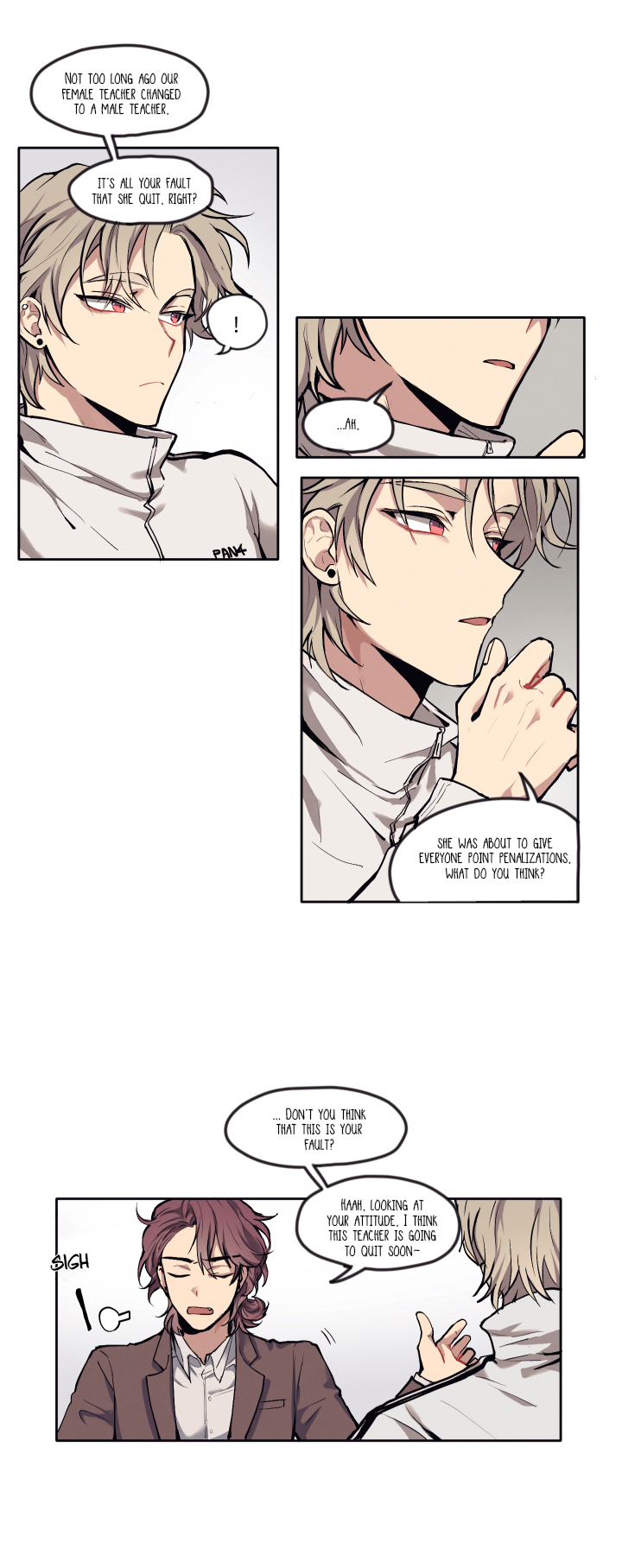 What's Your Name? Ch. 3 第4页