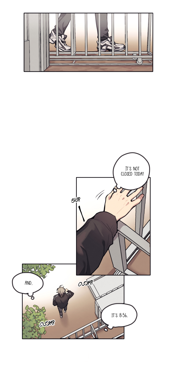 What's Your Name? Ch. 3 第7页