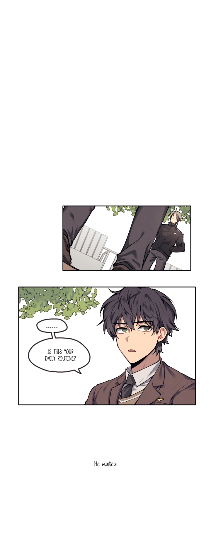What's Your Name? Ch. 3 第8页
