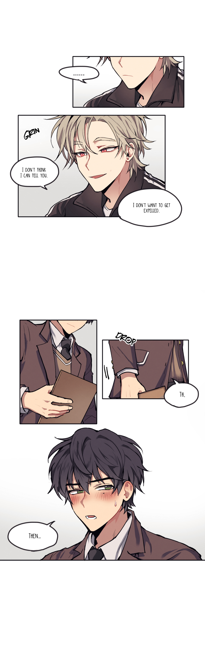 What's Your Name? Ch. 3 第10页