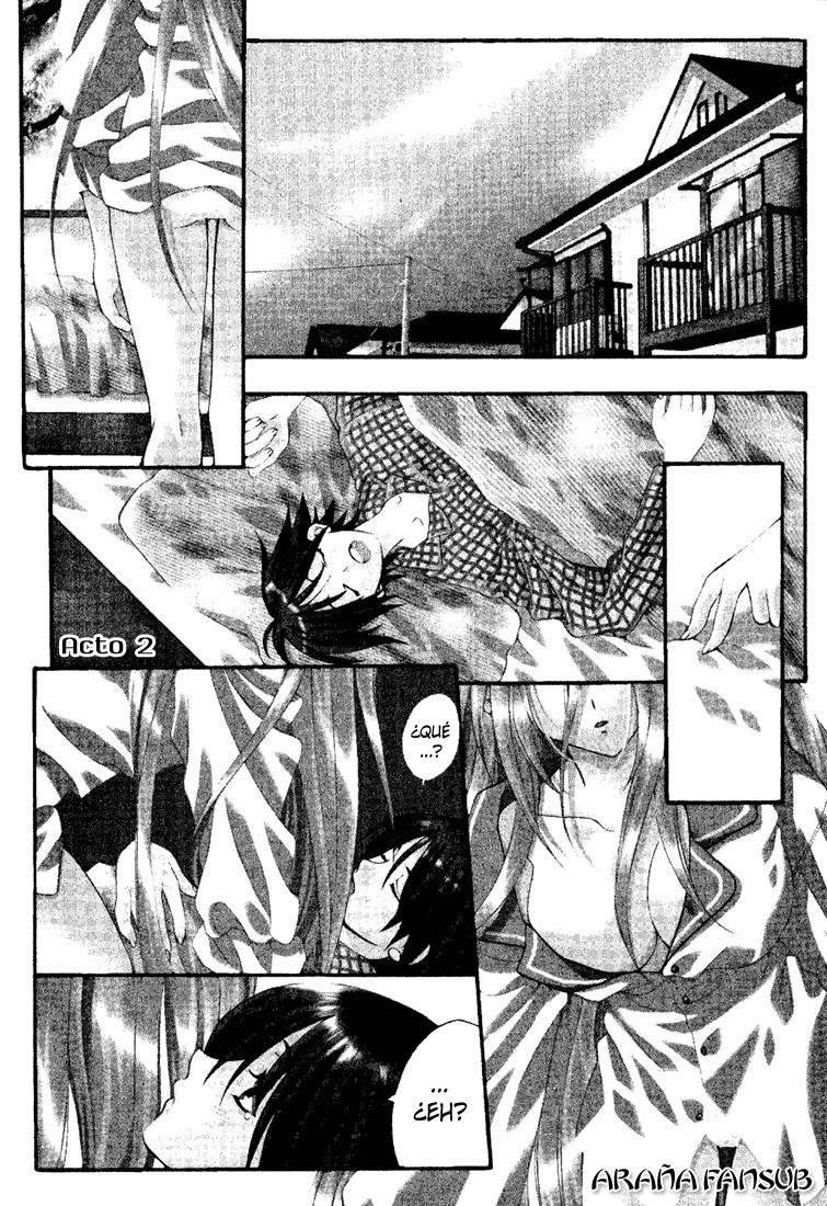 Girls Bravo Vol. 1 Ch. 2 第1页