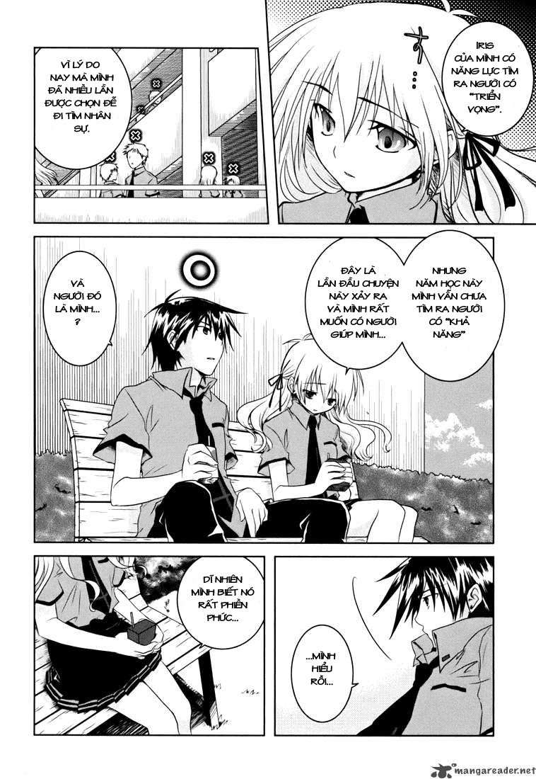 Iris Zero Ch. 1 第13页