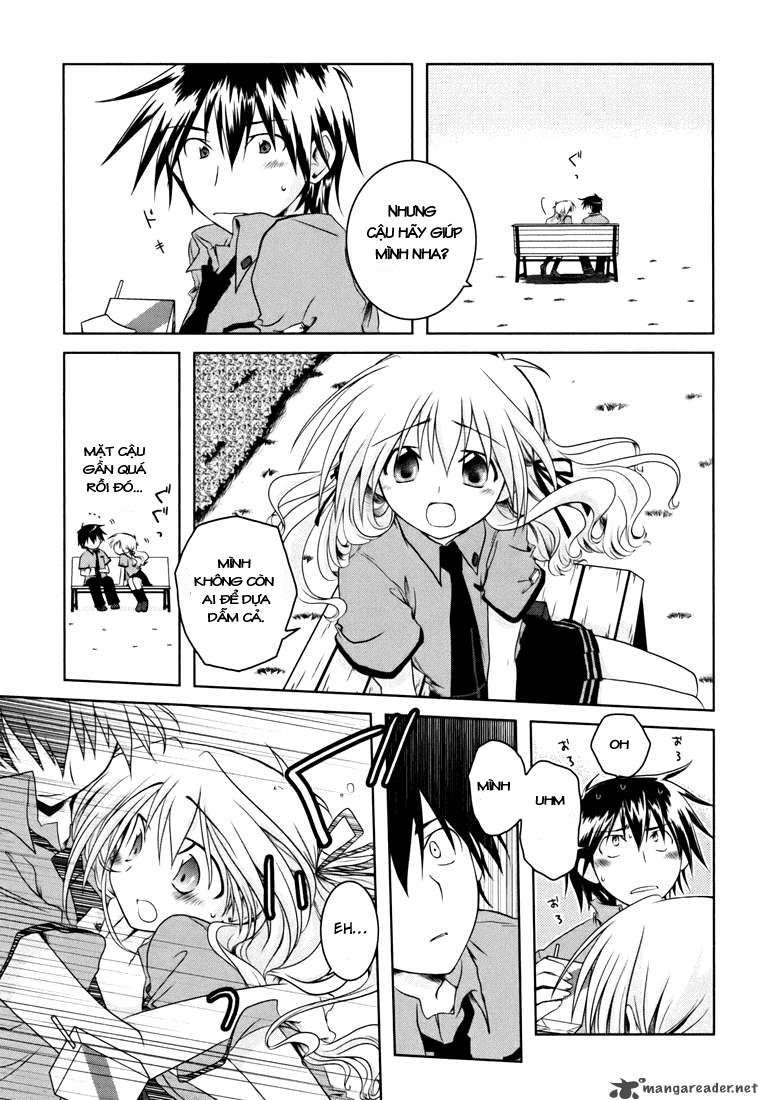 Iris Zero Ch. 1 第14页