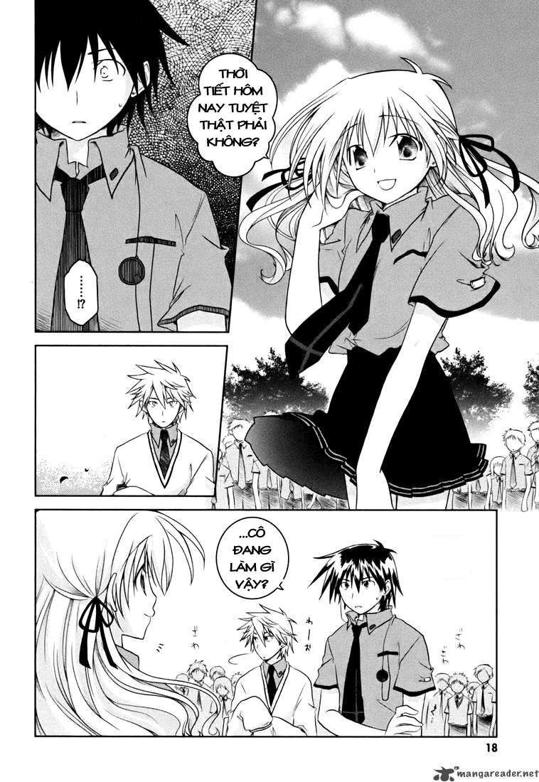 Iris Zero Ch. 1 第19页