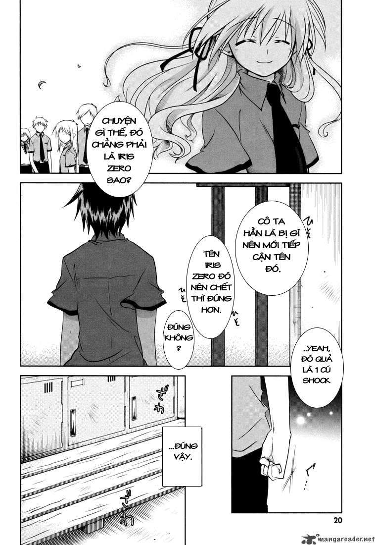 Iris Zero Ch. 1 第21页