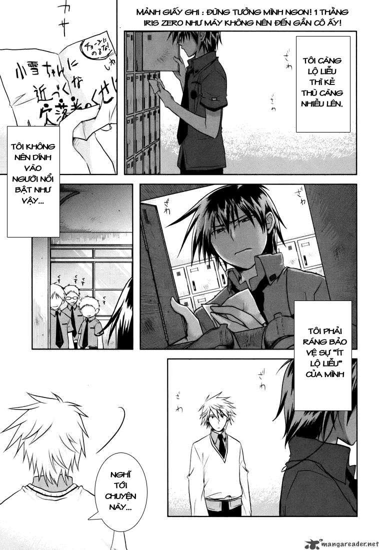 Iris Zero Ch. 1 第22页
