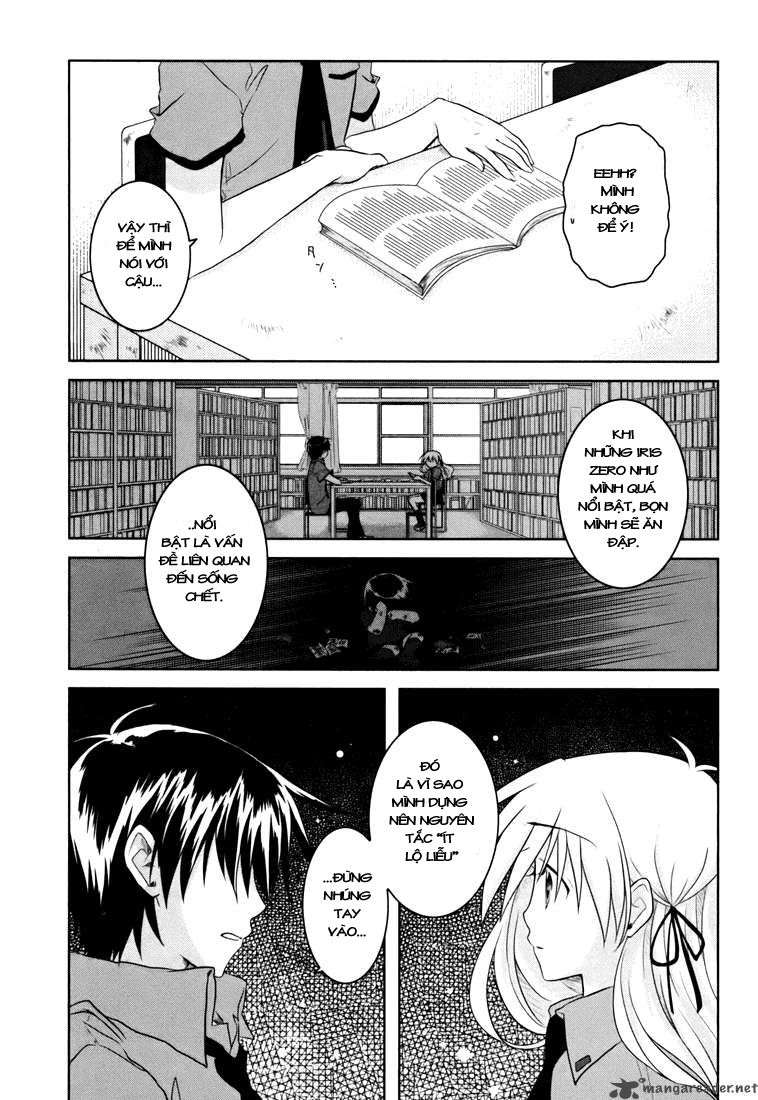 Iris Zero Ch. 1 第25页
