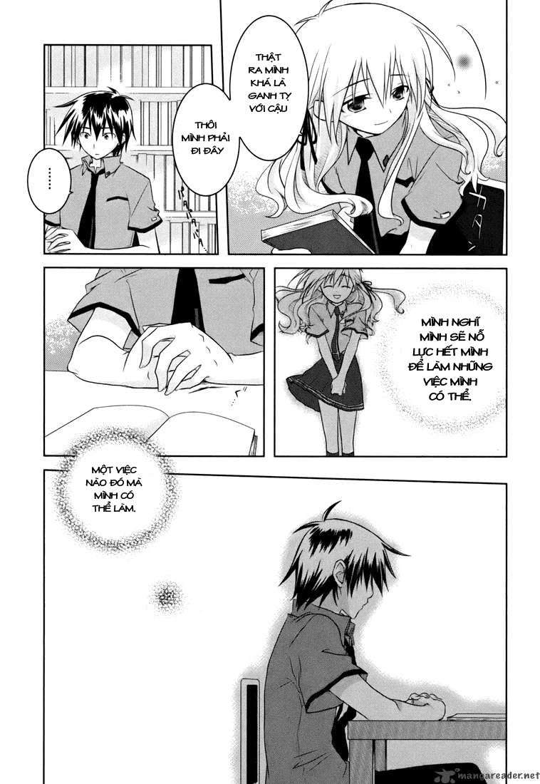 Iris Zero Ch. 1 第29页