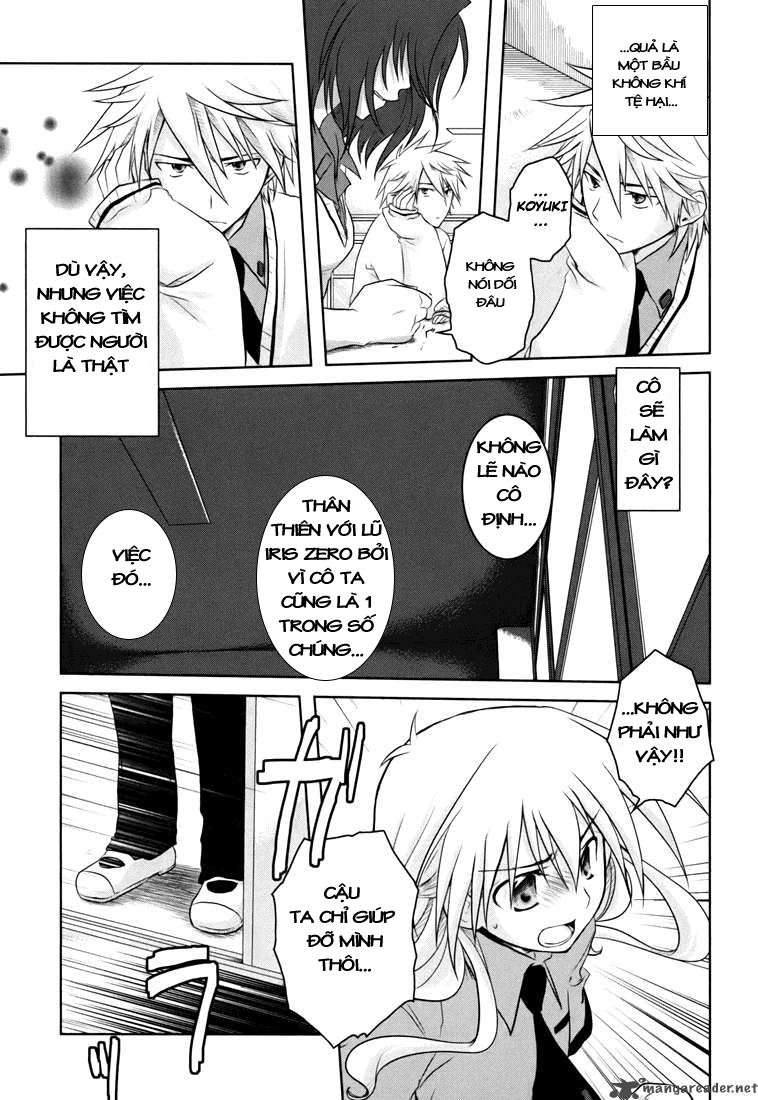 Iris Zero Ch. 1 第33页