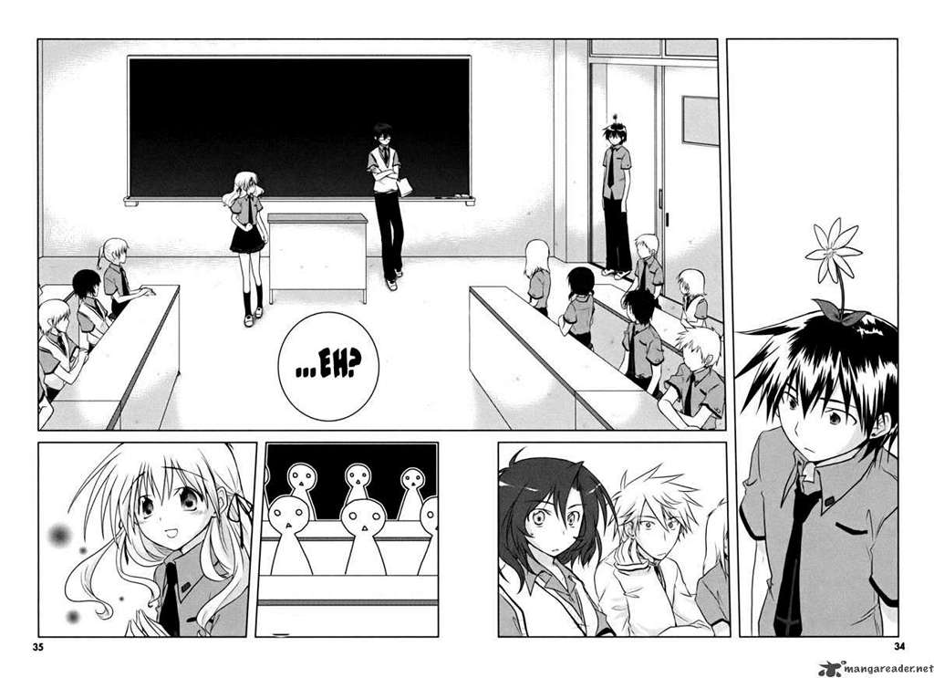 Iris Zero Ch. 1 第34页