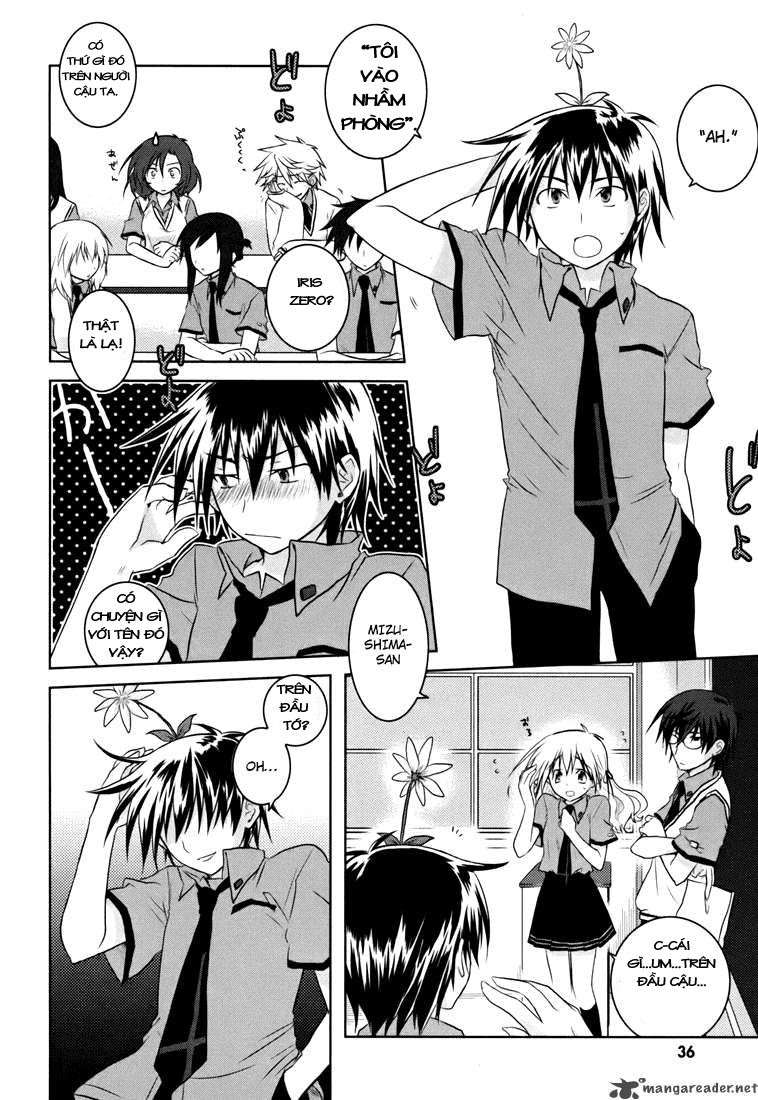 Iris Zero Ch. 1 第35页