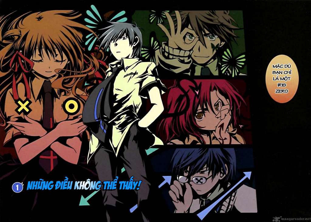 Iris Zero Ch. 1 第5页