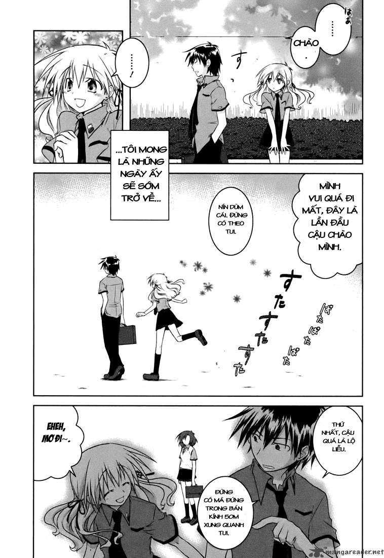 Iris Zero Ch. 1 第42页