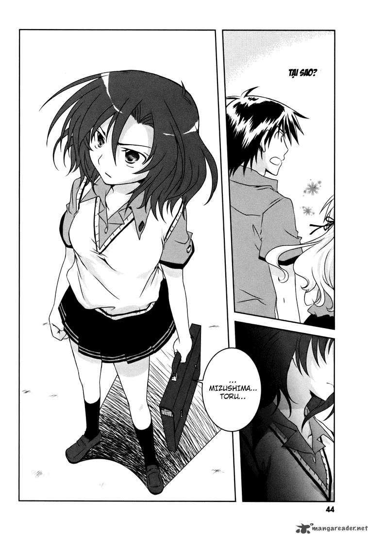 Iris Zero Ch. 1 第43页