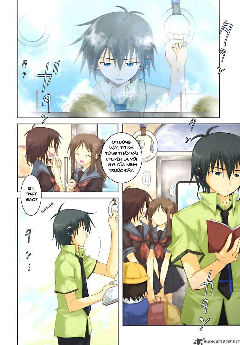Iris Zero Ch. 1 第6页