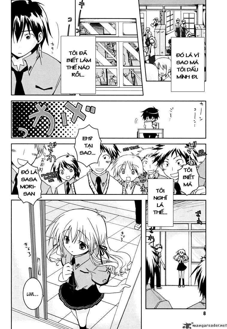 Iris Zero Ch. 1 第9页