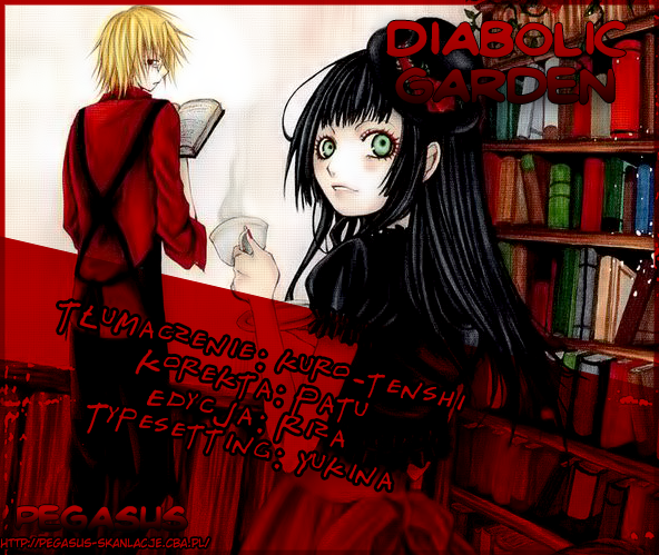 Diabolic Garden Uwięzieni w koszmarze 第1页